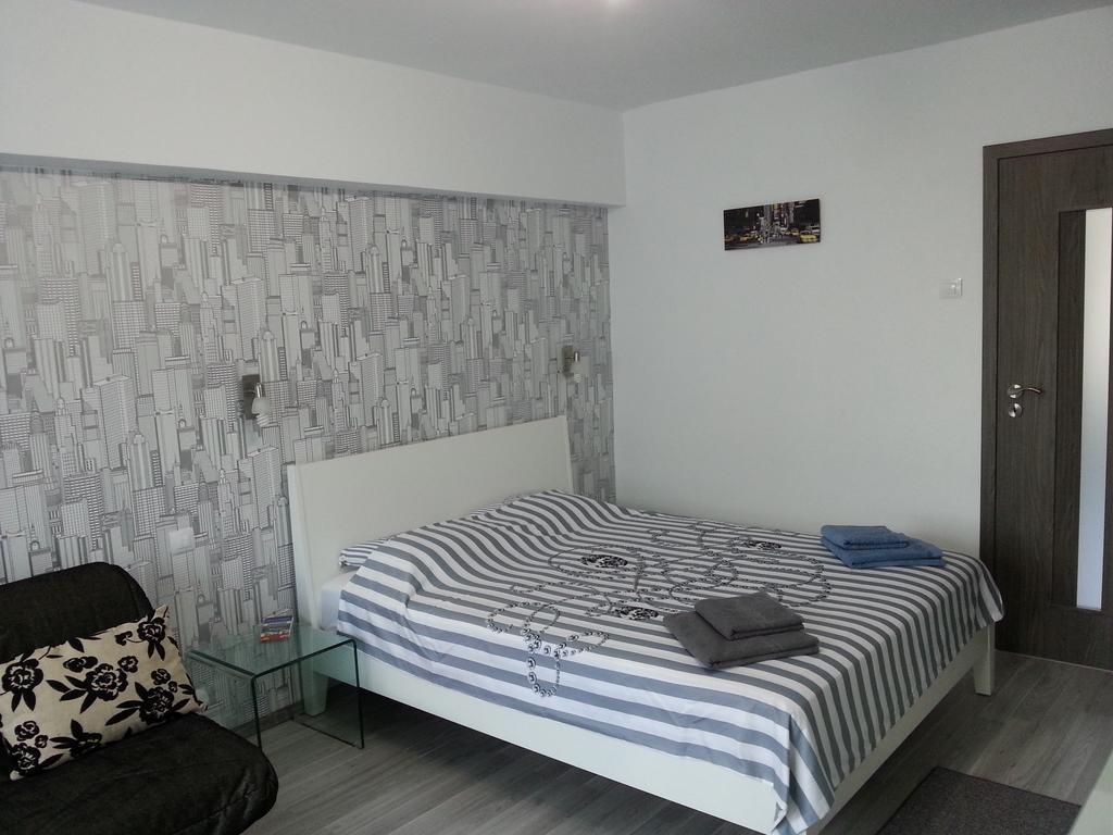 Universitate Residence Bucarest Chambre photo