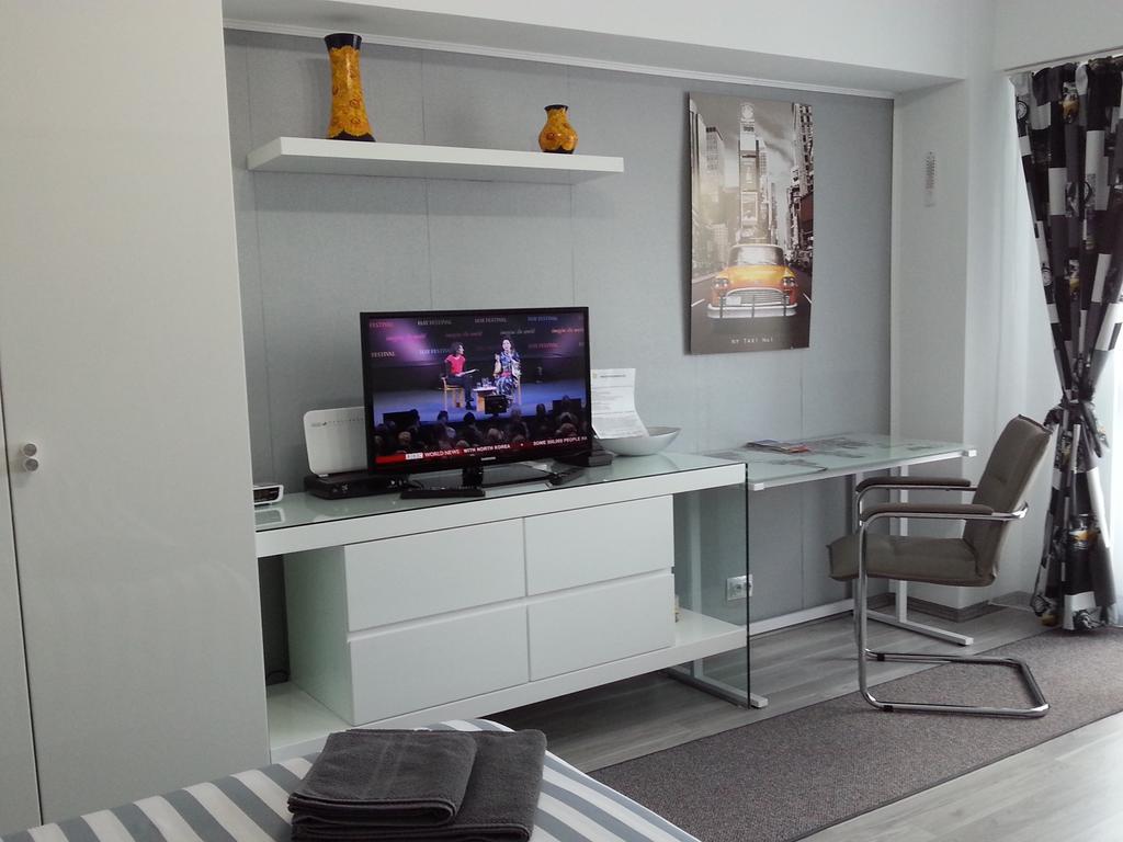 Universitate Residence Bucarest Chambre photo
