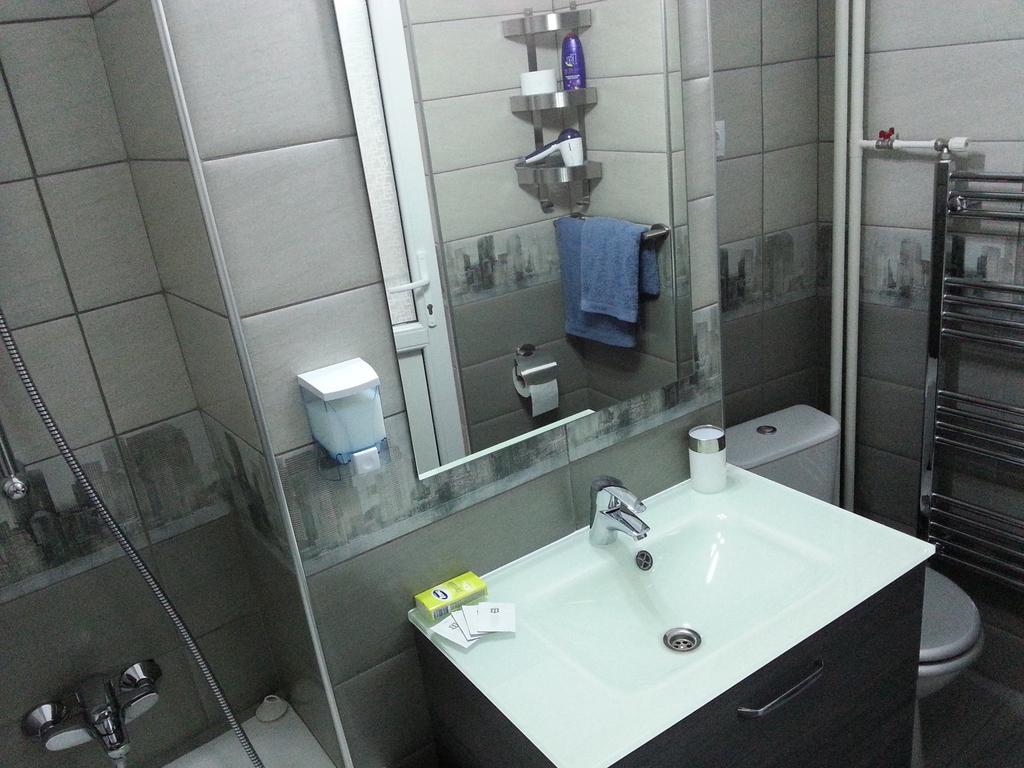 Universitate Residence Bucarest Chambre photo