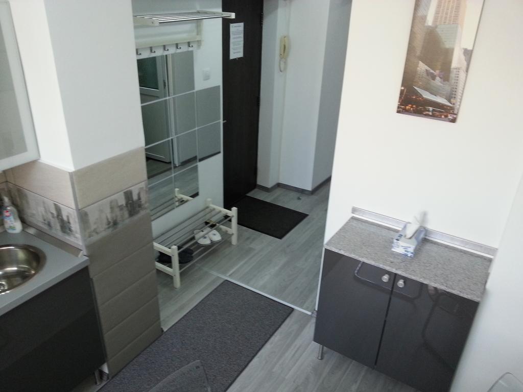 Universitate Residence Bucarest Chambre photo